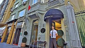 هتل Taksim Star Hotel استانبول نماي بيروني